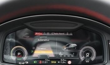 Audi Q8 I, 2025 год, 20 900 000 рублей, 17 фотография