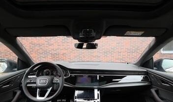 Audi Q8 I, 2025 год, 20 900 000 рублей, 11 фотография