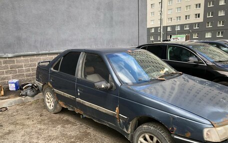 Peugeot 405, 1990 год, 35 000 рублей, 3 фотография