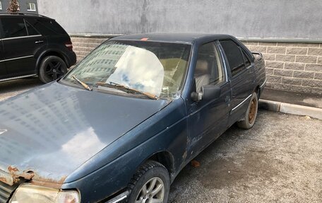 Peugeot 405, 1990 год, 35 000 рублей, 2 фотография