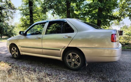 Chery Amulet (A15) I, 2007 год, 190 000 рублей, 9 фотография