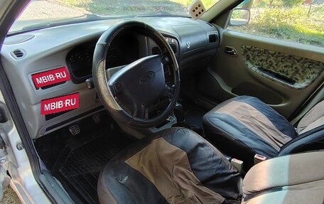 Chery Amulet (A15) I, 2007 год, 190 000 рублей, 3 фотография