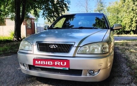 Chery Amulet (A15) I, 2007 год, 190 000 рублей, 7 фотография