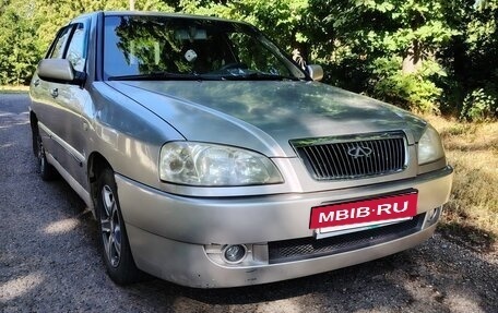Chery Amulet (A15) I, 2007 год, 190 000 рублей, 5 фотография