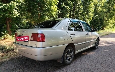 Chery Amulet (A15) I, 2007 год, 190 000 рублей, 10 фотография