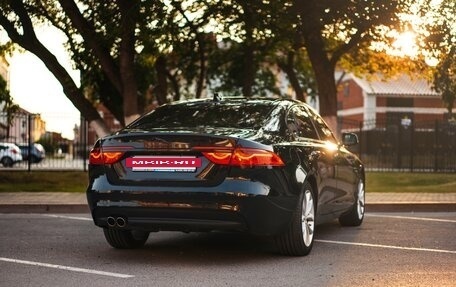 Jaguar XF II, 2018 год, 3 500 000 рублей, 3 фотография