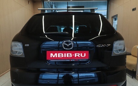 Mazda CX-7 I рестайлинг, 2008 год, 600 000 рублей, 7 фотография