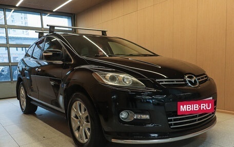 Mazda CX-7 I рестайлинг, 2008 год, 600 000 рублей, 3 фотография