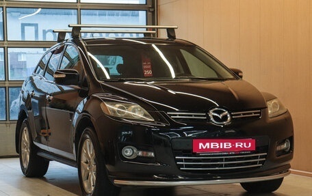 Mazda CX-7 I рестайлинг, 2008 год, 600 000 рублей, 2 фотография