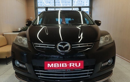 Mazda CX-7 I рестайлинг, 2008 год, 600 000 рублей, 4 фотография