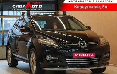 Mazda CX-7 I рестайлинг, 2008 год, 600 000 рублей, 1 фотография