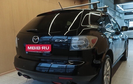 Mazda CX-7 I рестайлинг, 2008 год, 600 000 рублей, 6 фотография