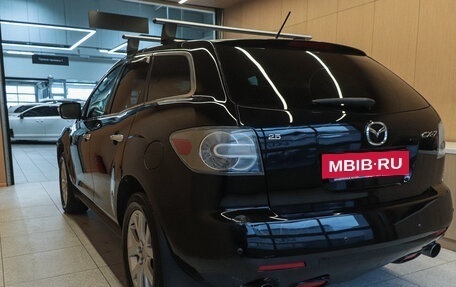 Mazda CX-7 I рестайлинг, 2008 год, 600 000 рублей, 8 фотография