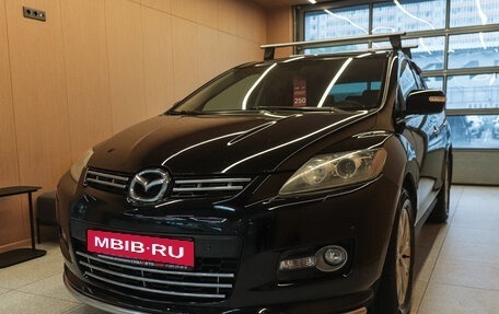 Mazda CX-7 I рестайлинг, 2008 год, 600 000 рублей, 5 фотография