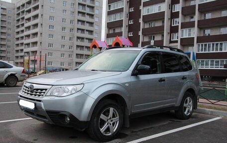Subaru Forester, 2012 год, 1 450 000 рублей, 1 фотография
