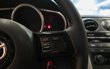 Mazda CX-7 I рестайлинг, 2008 год, 600 000 рублей, 17 фотография