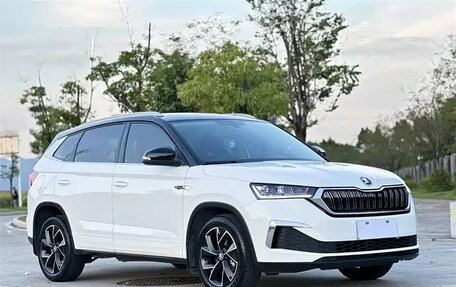 Skoda Kamiq I, 2022 год, 1 210 013 рублей, 1 фотография