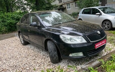 Skoda Octavia, 2009 год, 380 000 рублей, 1 фотография
