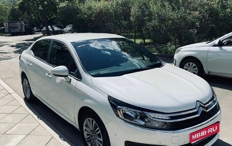 Citroen C4 II рестайлинг, 2019 год, 1 440 000 рублей, 1 фотография