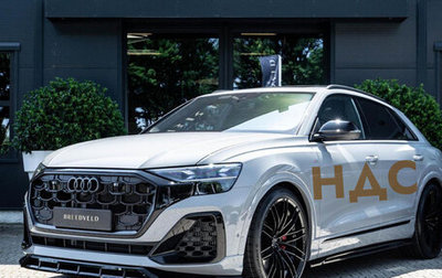 Audi Q8 I, 2025 год, 21 790 000 рублей, 1 фотография