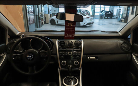Mazda CX-7 I рестайлинг, 2008 год, 600 000 рублей, 21 фотография