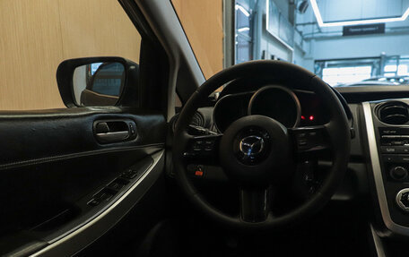 Mazda CX-7 I рестайлинг, 2008 год, 600 000 рублей, 20 фотография
