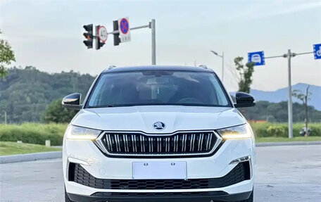 Skoda Kamiq I, 2022 год, 1 210 013 рублей, 2 фотография