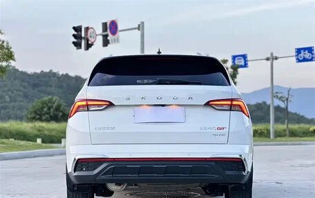 Skoda Kamiq I, 2022 год, 1 210 013 рублей, 6 фотография