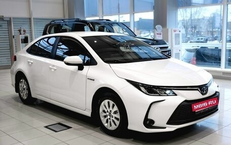 Toyota Corolla, 2024 год, 2 990 000 рублей, 3 фотография