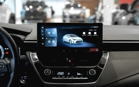 Toyota Corolla, 2024 год, 2 990 000 рублей, 23 фотография