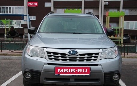 Subaru Forester, 2012 год, 1 450 000 рублей, 7 фотография