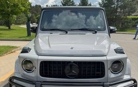 Mercedes-Benz G-Класс AMG, 2021 год, 19 200 000 рублей, 3 фотография