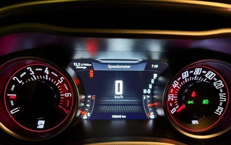 Dodge Challenger III рестайлинг 2, 2018 год, 4 800 000 рублей, 35 фотография