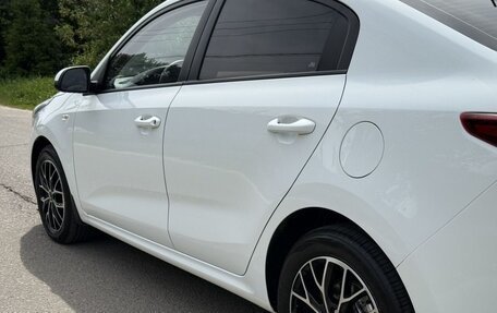 KIA Rio IV, 2019 год, 1 400 000 рублей, 2 фотография