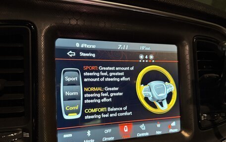 Dodge Challenger III рестайлинг 2, 2018 год, 4 800 000 рублей, 38 фотография