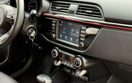 KIA Rio IV, 2019 год, 1 400 000 рублей, 7 фотография