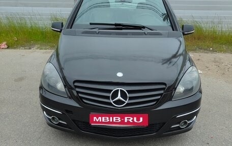 Mercedes-Benz B-Класс, 2008 год, 490 000 рублей, 2 фотография