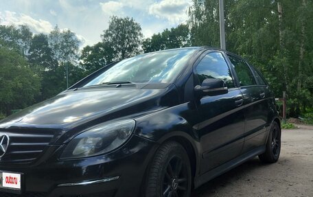 Mercedes-Benz B-Класс, 2008 год, 490 000 рублей, 4 фотография