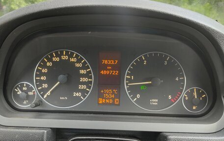 Mercedes-Benz B-Класс, 2008 год, 490 000 рублей, 14 фотография