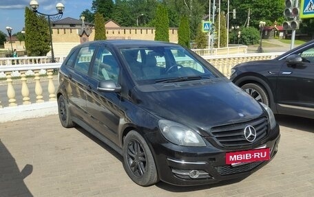Mercedes-Benz B-Класс, 2008 год, 490 000 рублей, 7 фотография