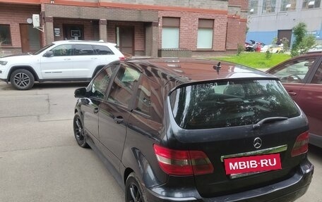 Mercedes-Benz B-Класс, 2008 год, 490 000 рублей, 9 фотография