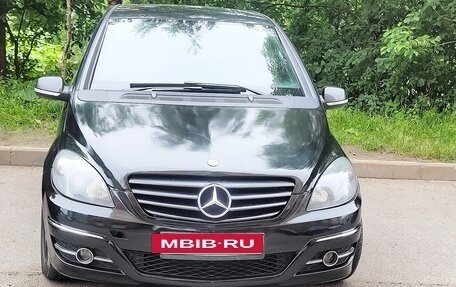 Mercedes-Benz B-Класс, 2008 год, 490 000 рублей, 6 фотография