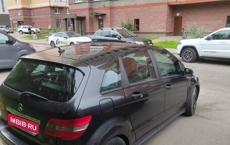 Mercedes-Benz B-Класс, 2008 год, 490 000 рублей, 8 фотография