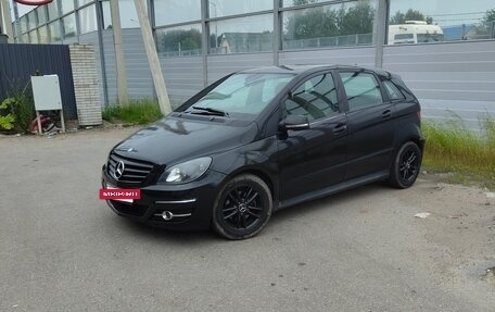 Mercedes-Benz B-Класс, 2008 год, 490 000 рублей, 3 фотография
