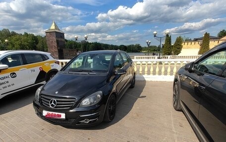 Mercedes-Benz B-Класс, 2008 год, 490 000 рублей, 10 фотография