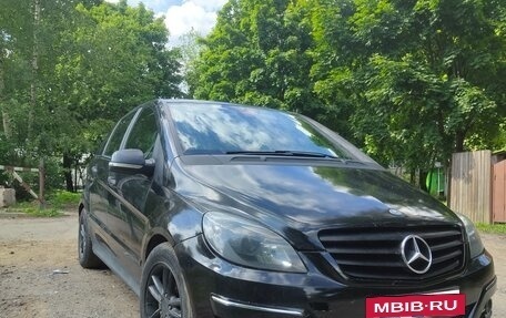 Mercedes-Benz B-Класс, 2008 год, 490 000 рублей, 5 фотография