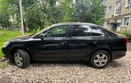 Skoda Octavia, 2009 год, 380 000 рублей, 4 фотография