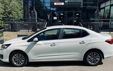 Citroen C4 II рестайлинг, 2019 год, 1 440 000 рублей, 4 фотография