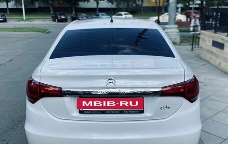 Citroen C4 II рестайлинг, 2019 год, 1 440 000 рублей, 6 фотография