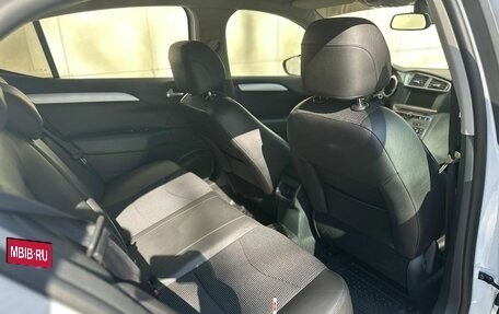 Citroen C4 II рестайлинг, 2019 год, 1 440 000 рублей, 13 фотография
